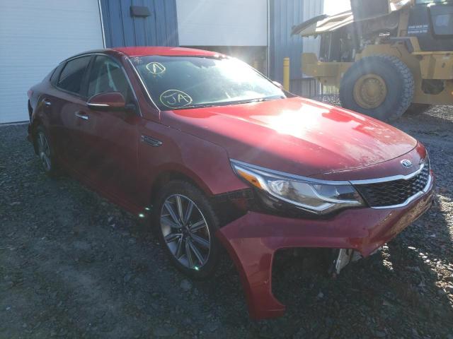 KIA OPTIMA LX 2019 5xxgt4l35kg275660