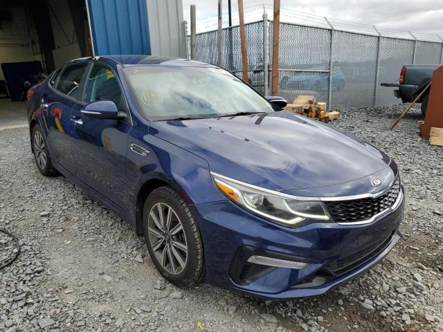 KIA OPTIMA LX 2019 5xxgt4l35kg275741