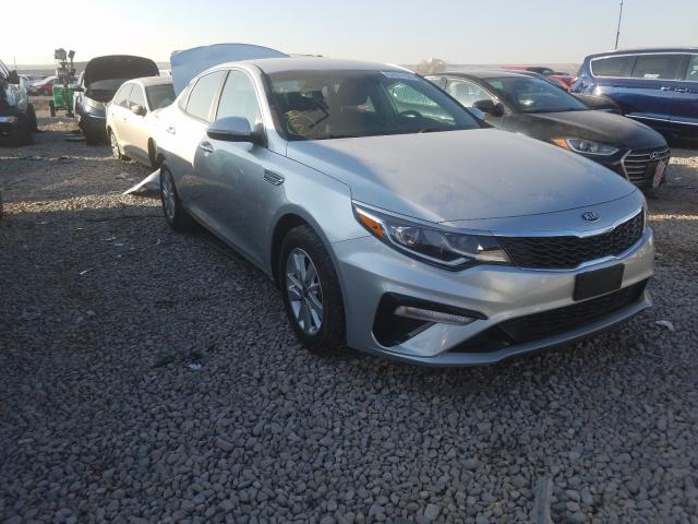 KIA OPTIMA LX 2019 5xxgt4l35kg275805