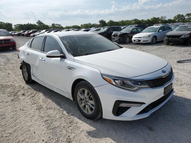 KIA OPTIMA LX 2019 5xxgt4l35kg276775