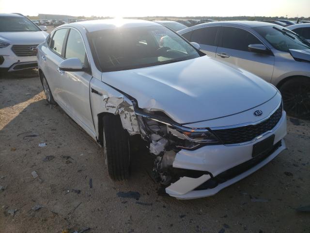 KIA OPTIMA LX 2019 5xxgt4l35kg276789