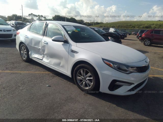 KIA OPTIMA 2019 5xxgt4l35kg277425