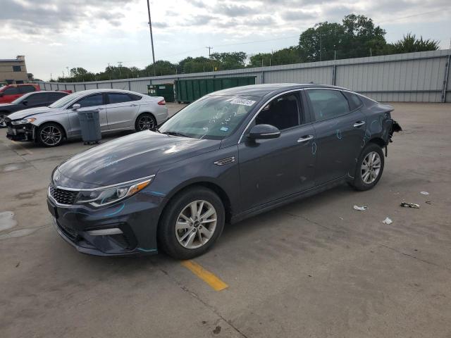 KIA OPTIMA LX 2019 5xxgt4l35kg277473