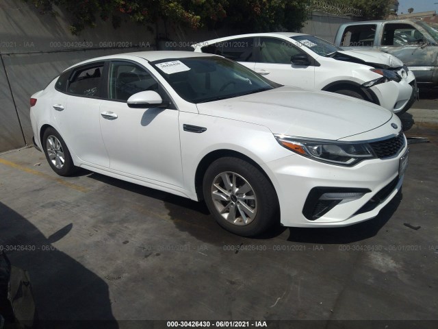 KIA OPTIMA 2019 5xxgt4l35kg277523