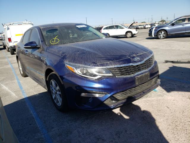 KIA OPTIMA LX 2019 5xxgt4l35kg277876