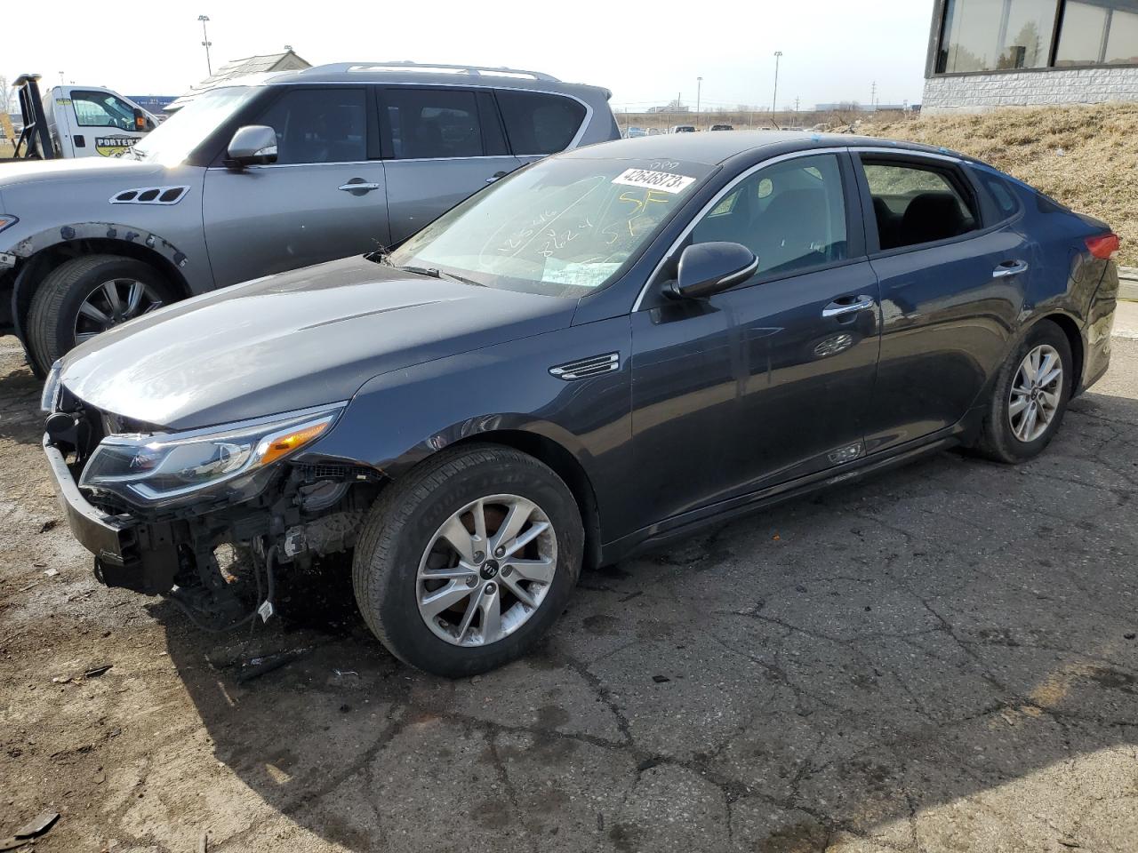 KIA OPTIMA 2019 5xxgt4l35kg278624