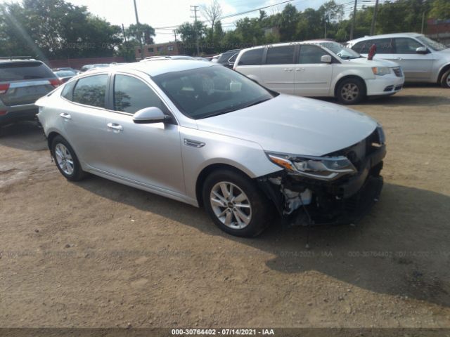 KIA OPTIMA 2019 5xxgt4l35kg279000