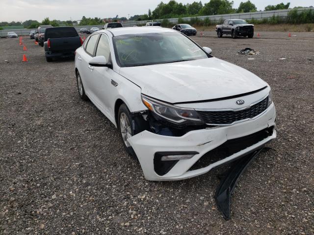 KIA OPTIMA LX 2019 5xxgt4l35kg279286