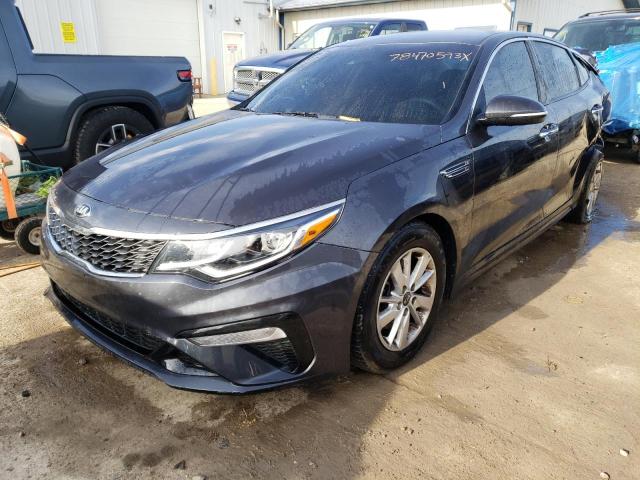 KIA OPTIMA 2019 5xxgt4l35kg279482