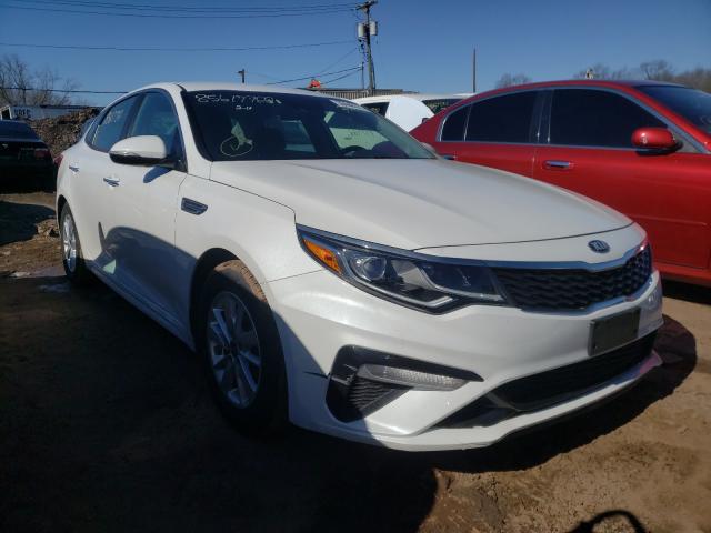 KIA OPTIMA LX 2019 5xxgt4l35kg280700