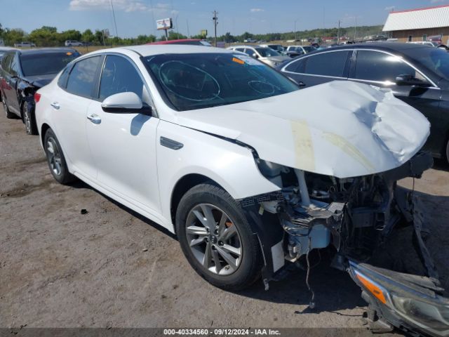 KIA OPTIMA 2019 5xxgt4l35kg281071