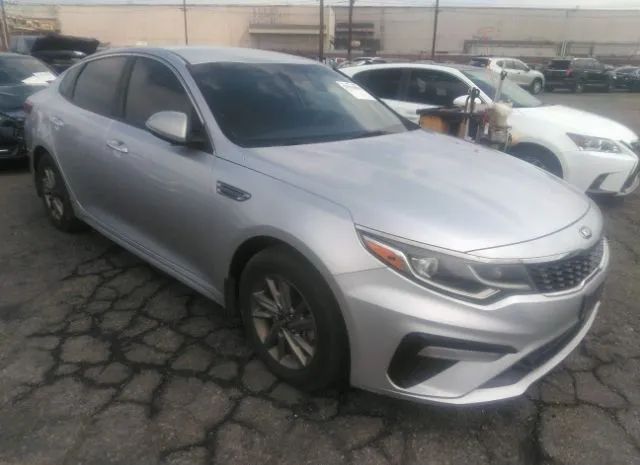 KIA OPTIMA 2019 5xxgt4l35kg282124