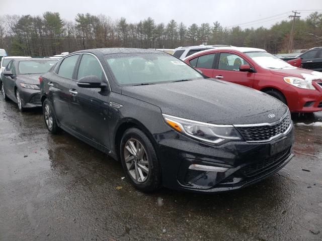 KIA OPTIMA LX 2019 5xxgt4l35kg282320