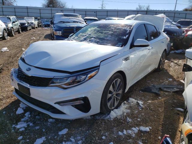 KIA OPTIMA LX 2019 5xxgt4l35kg282334