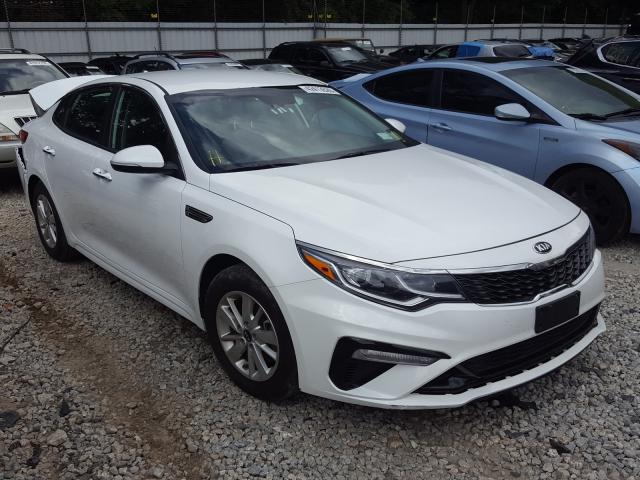 KIA OPTIMA LX 2019 5xxgt4l35kg282611