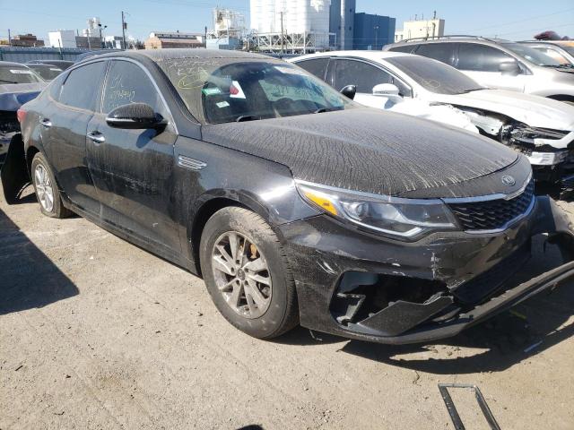 KIA OPTIMA LX 2019 5xxgt4l35kg283144