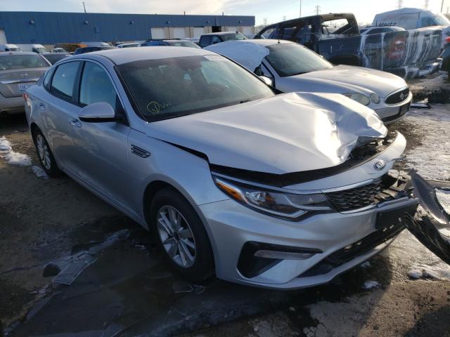 KIA OPTIMA LX 2019 5xxgt4l35kg283385