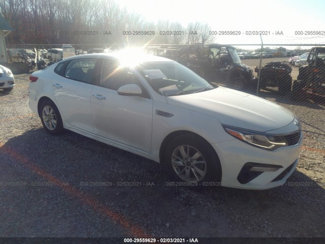 KIA OPTIMA 2019 5xxgt4l35kg284472