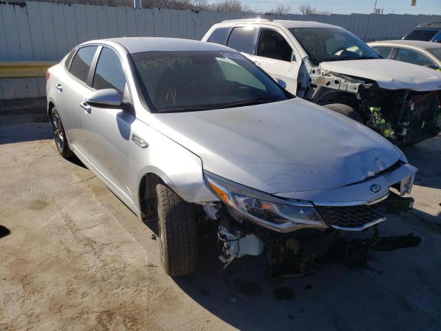 KIA OPTIMA LX 2019 5xxgt4l35kg285069