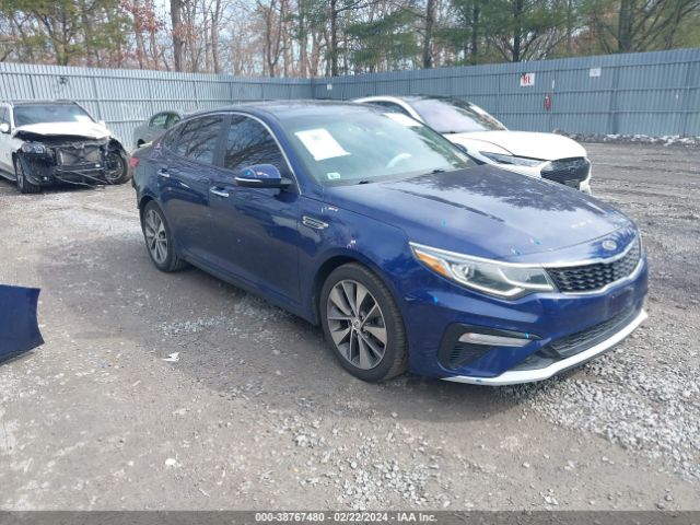 KIA OPTIMA 2019 5xxgt4l35kg285668