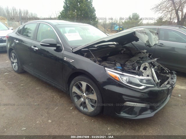 KIA OPTIMA 2019 5xxgt4l35kg285735