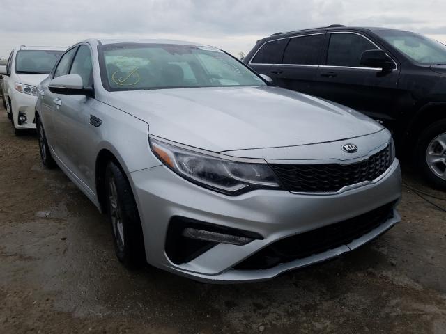 KIA OPTIMA LX 2019 5xxgt4l35kg285914