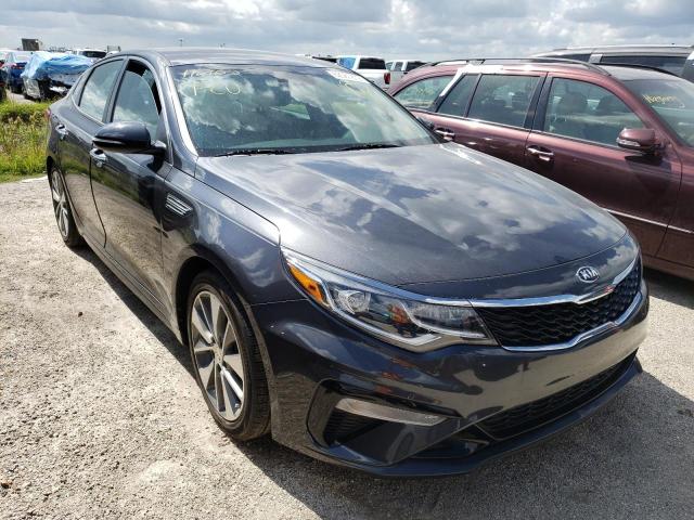 KIA OPTIMA LX 2019 5xxgt4l35kg287176