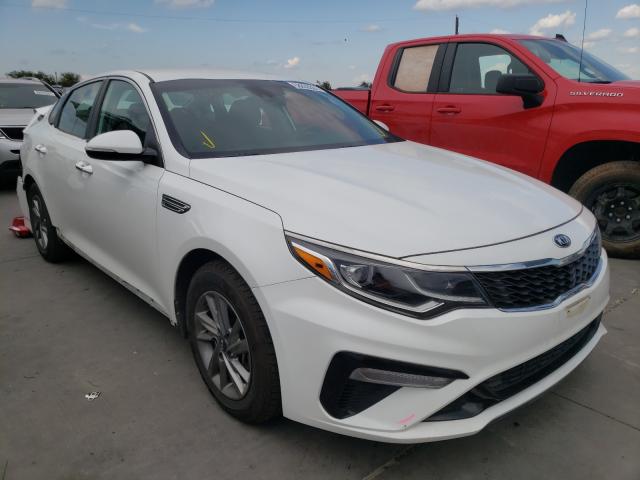 KIA OPTIMA LX 2019 5xxgt4l35kg287436