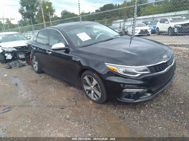 KIA OPTIMA 2019 5xxgt4l35kg288750