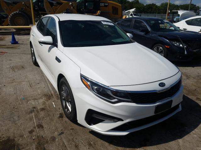 KIA OPTIMA LX 2019 5xxgt4l35kg289445