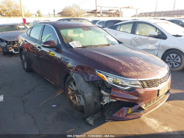 KIA OPTIMA 2019 5xxgt4l35kg289753