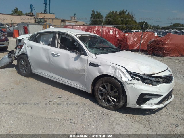 KIA OPTIMA 2019 5xxgt4l35kg291387