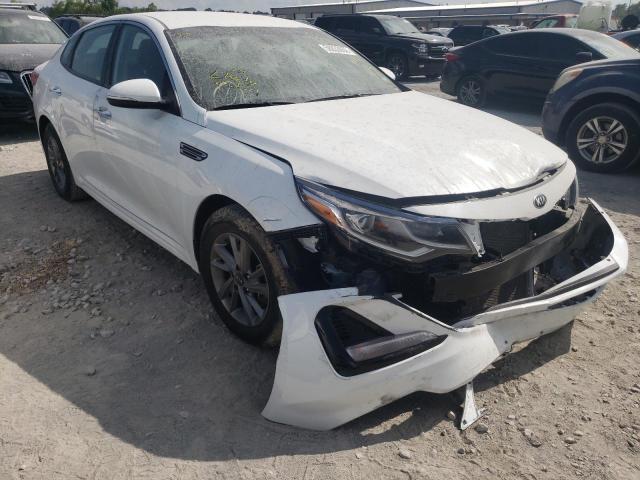 KIA OPTIMA LX 2019 5xxgt4l35kg293107