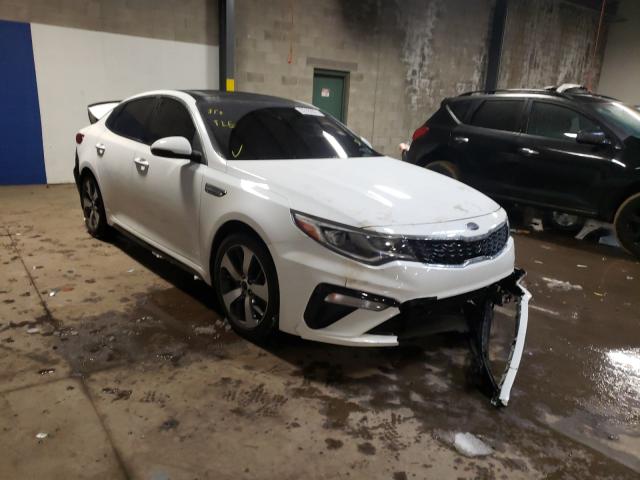 KIA OPTIMA LX 2019 5xxgt4l35kg294919