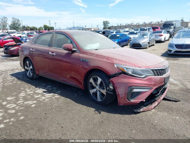 KIA OPTIMA 2019 5xxgt4l35kg294984