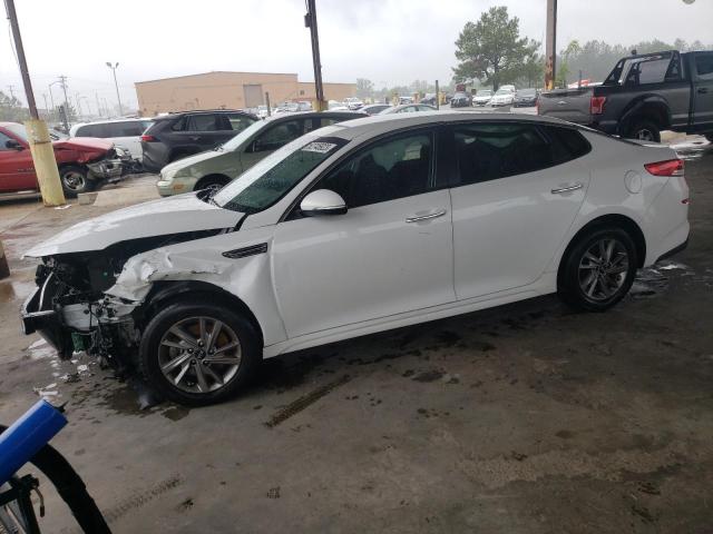 KIA OPTIMA LX 2019 5xxgt4l35kg295729