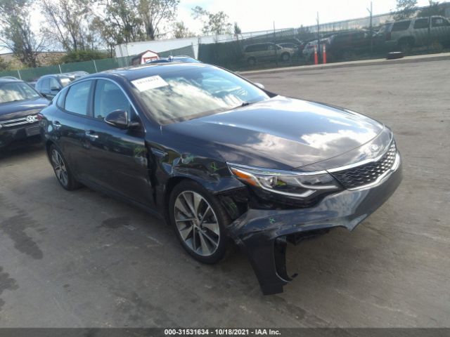 KIA OPTIMA 2019 5xxgt4l35kg296136