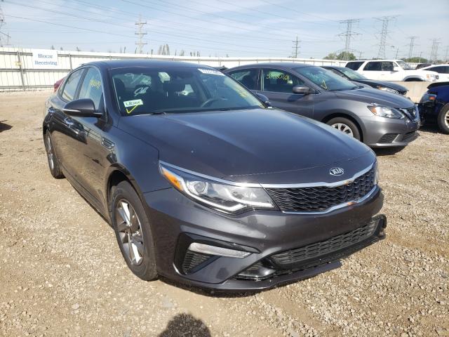 KIA OPTIMA LX 2019 5xxgt4l35kg296752