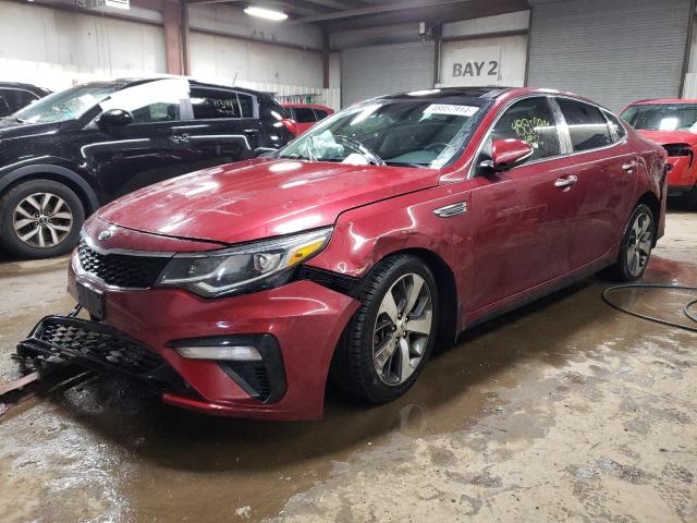 KIA OPTIMA 2019 5xxgt4l35kg297674