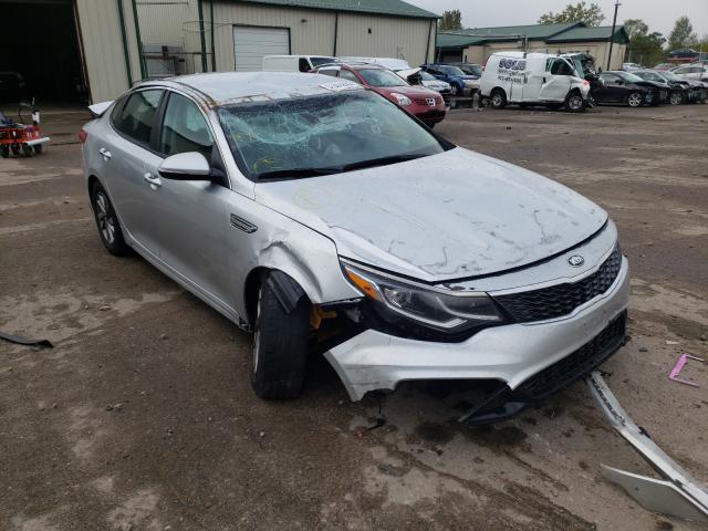 KIA OPTIMA LX 2019 5xxgt4l35kg298193