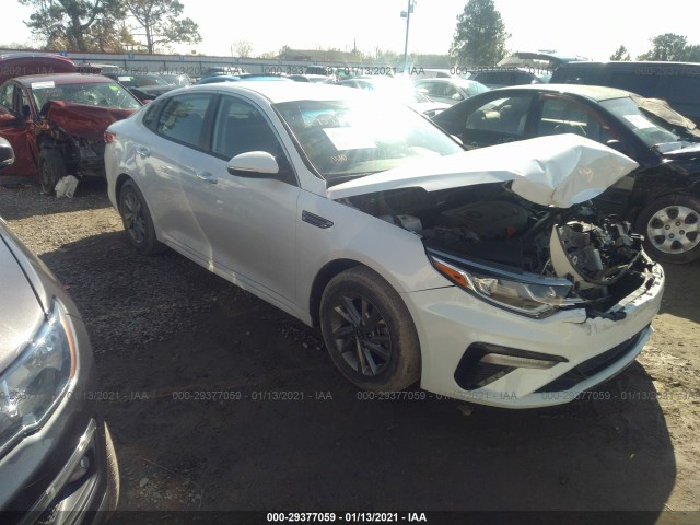 KIA OPTIMA 2019 5xxgt4l35kg298405