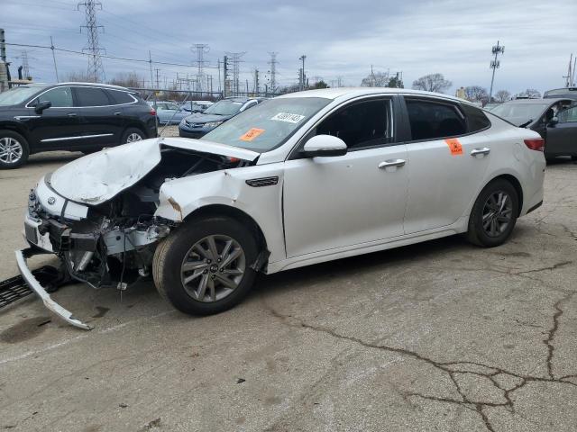 KIA OPTIMA LX 2019 5xxgt4l35kg298937