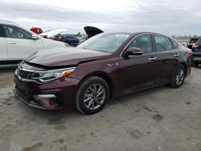 KIA OPTIMA 2019 5xxgt4l35kg299280