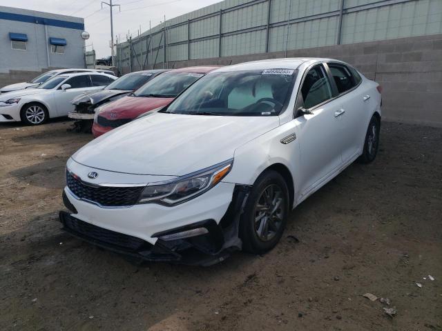 KIA OPTIMA LX 2019 5xxgt4l35kg299490