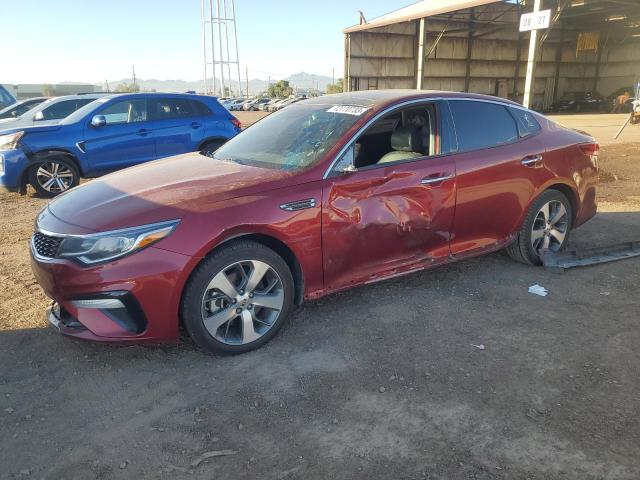 KIA OPTIMA 2019 5xxgt4l35kg301402