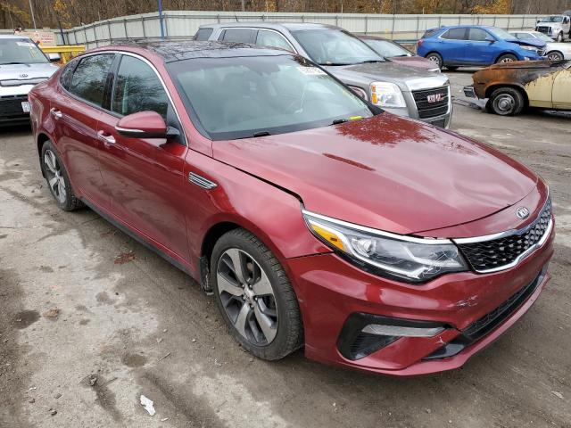 KIA OPTIMA LX 2019 5xxgt4l35kg301884