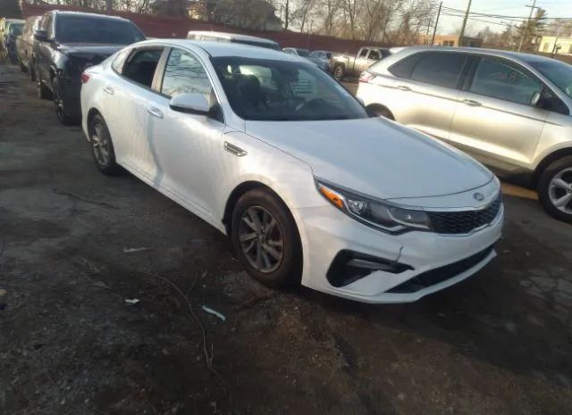 KIA OPTIMA 2019 5xxgt4l35kg302338