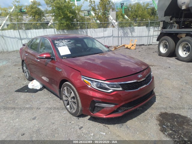 KIA OPTIMA 2019 5xxgt4l35kg302355