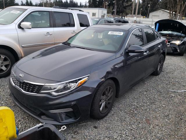 KIA OPTIMA LX 2019 5xxgt4l35kg302484