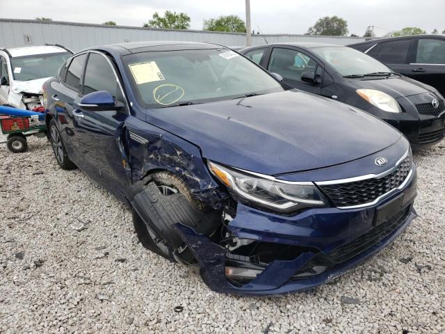 KIA OPTIMA LX 2019 5xxgt4l35kg304249